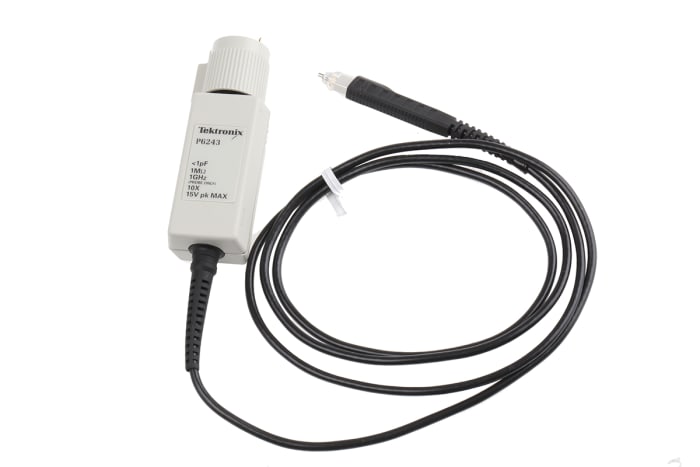 Tektronix P6243 Osiloskop Probu, 1GHz, Prob Tipi: Aktif