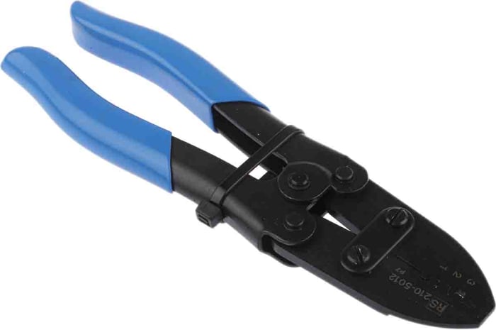 Herramienta de crimpado RS PRO, para cables de 0.32 → 0.20mm², para cables de 28 → 24AWG