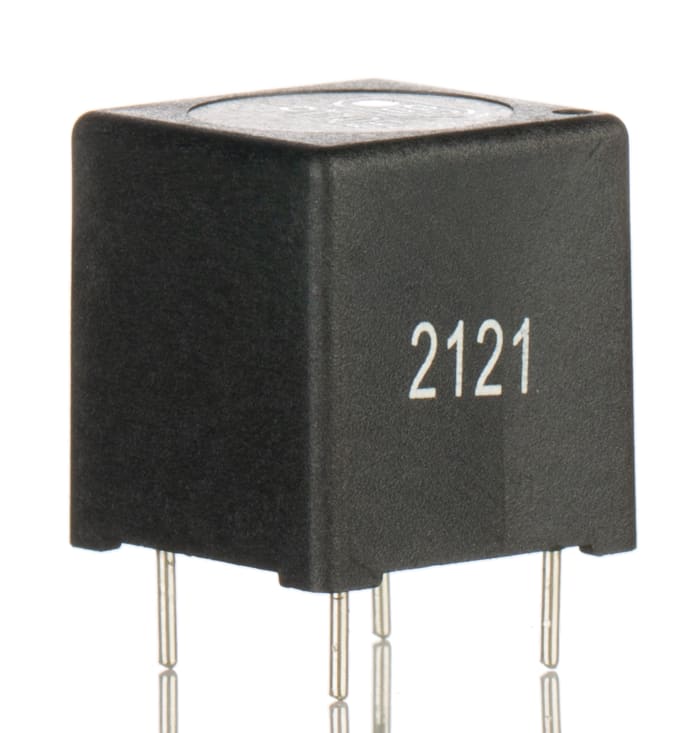 OEP Through Hole Pulse Transformer 2:1 Turns Ratio, 5.1Ω Prim. Resistance