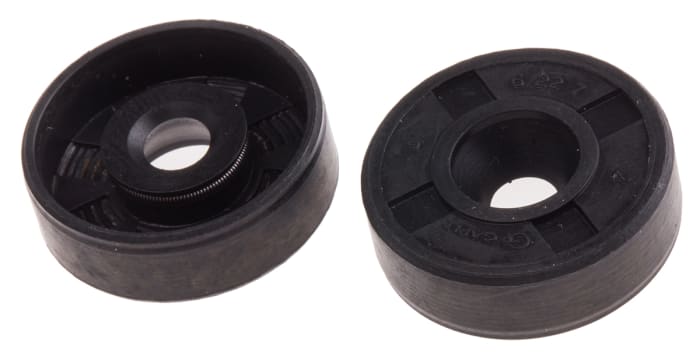 RS PRO Nitrile Rubber Seal, 6mm Bore, 22mm Outer Diameter