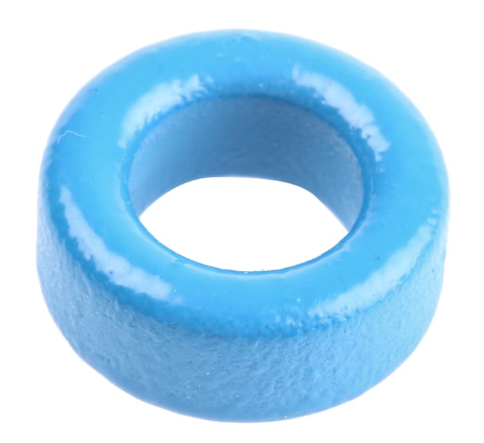 EPCOS Ferrite Ring Ferrite Core, 13.6 (Dia.) x 5.95mm