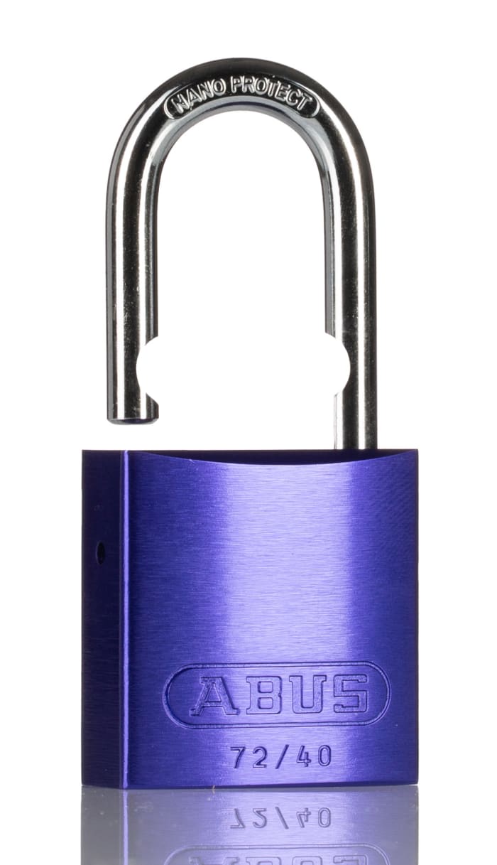 Abus padlock store