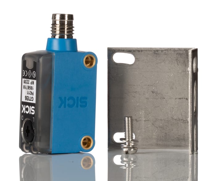 GTE6-P4212 SICK | SICK Energetic Photoelectric Sensor, Block Sensor ...
