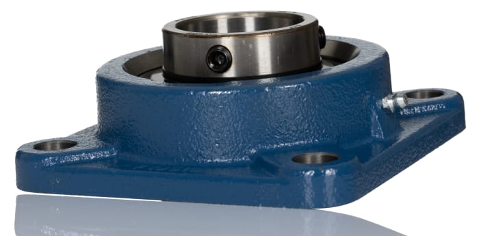 FYJ 50 TF SKF | 4 Hole Flange Bearing Unit, FYJ 50 TF, 50mm ID | 212 ...