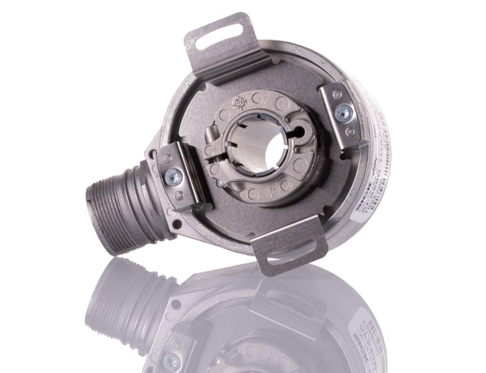 1055700 Sick Sick AFS/AFM60 SSI Series Absolute Encoder, 8192 ppr