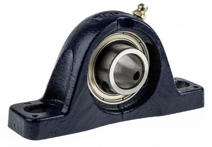 NSK-RHP SL20 Pillow Block Bearing -, 20mm ID