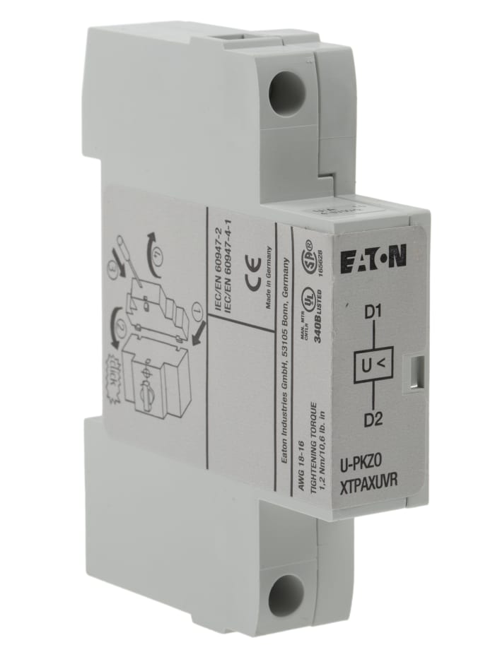 Eaton, Düşük Gerilim Bobini