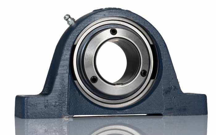 SYJ 35 TF SKF | SKF SYJ 35 TF Pillow Block Bearing -, 35 mm ID | 213 ...