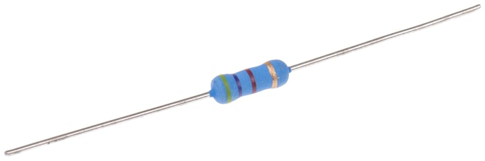TE Connectivity 4.7kΩ Metal Oxide Resistor 1W ±5% ROX1SJ4K7
