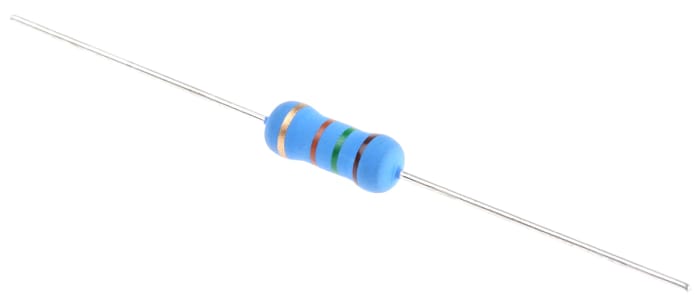 TE Connectivity 15kΩ Metal Oxide Resistor 2W ±5% ROX2SJ15K