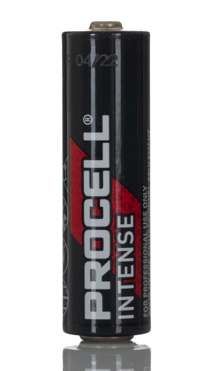 Pile AAA Duracell Procell Alcaline, 1.461Ah 1.5V
