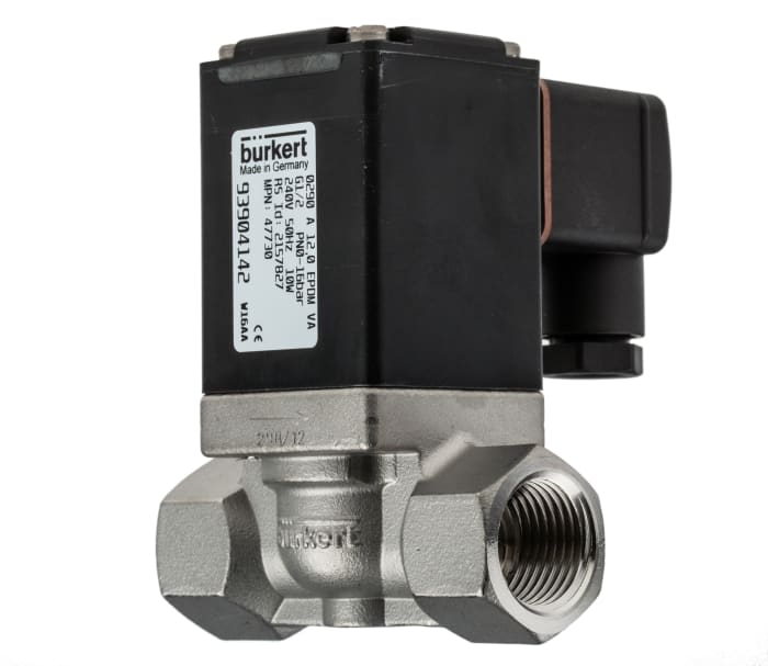 Burkert 047730 Соленоидный клапан