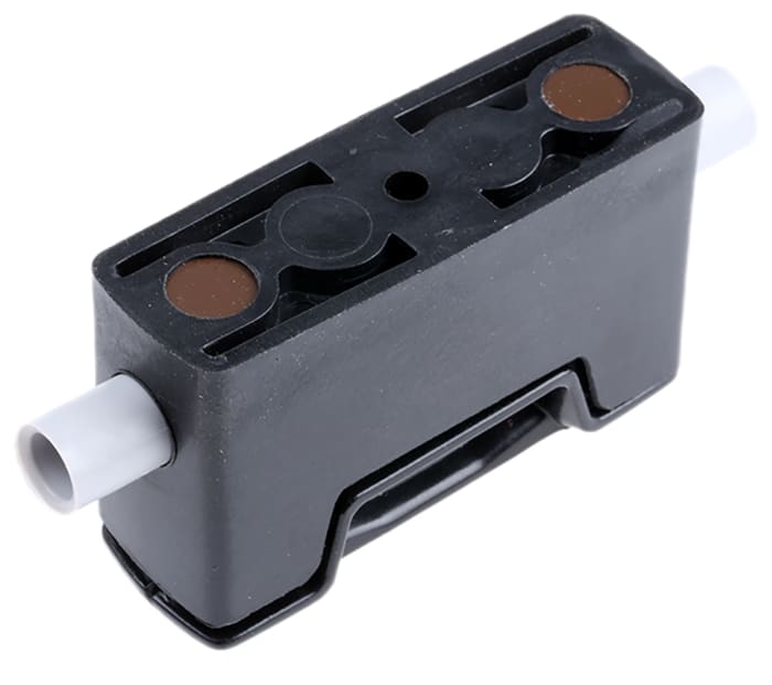 RS PRO RS PRO 20A Rail Mount Fuse Holder for A1 Fuse, 660V ac 216