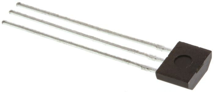 Honeywell Through Hole Hall Effect Sensor, Ratiometric Output, 4.5 → 10.5 V dc