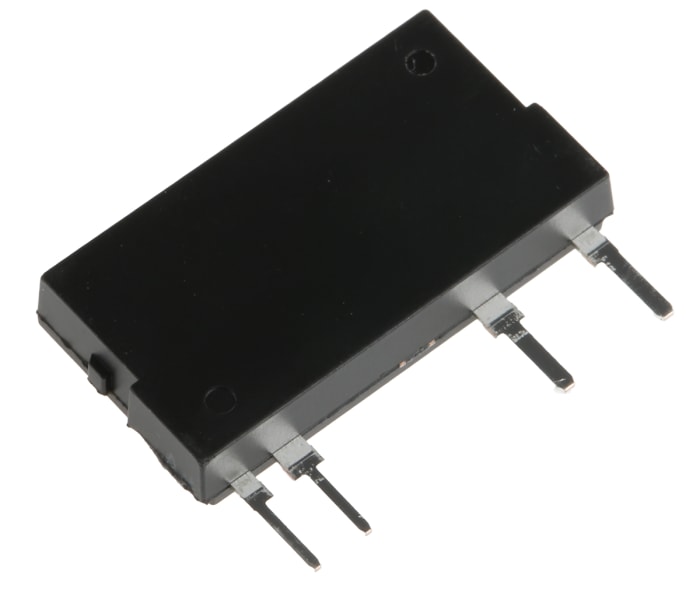 AQZ202 Panasonic Panasonic 3 A Solid State Relay, PCB Mount MOSFET