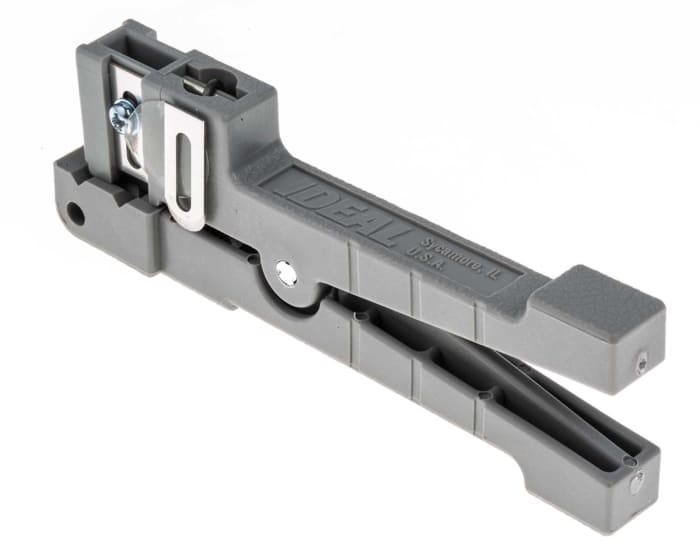 Pince à dénuder Ideal Industries pour fil Coaxial