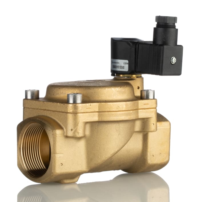 8240600.9101.02400 Buschjost | Buschjost Solenoid Valve 8240600.9101. ...