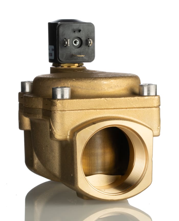 8240600.9101.02400 Buschjost | Buschjost Solenoid Valve 8240600.9101. ...