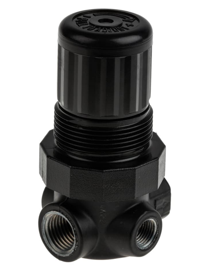 R07-200-RNEG Norgren | Norgren Pneumatic Regulator -, G 1/4 0.3 bar R07 ...