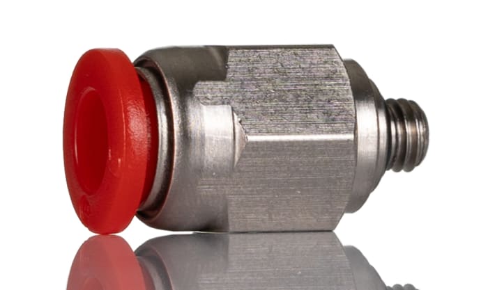 C02250605 Norgren | Norgren Pneufit C Series, Male, C0225, M5, Metric ...