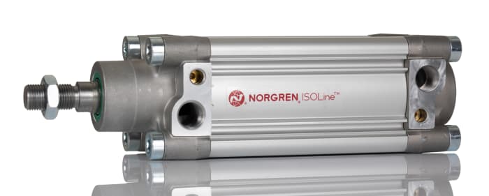 PRA/802063/M/80 Norgren | Cilindro de doble acción Norgren 802063, PRA ...