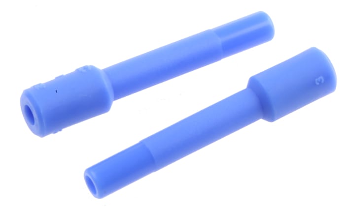 Tapón roscado SMC KQP-04, 4mm, PBT, PP