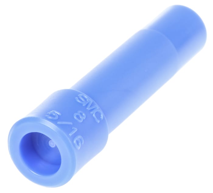 SMC Brass, PBT, PP Plug Fitting for 8mm