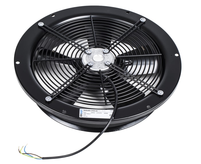 HELICOIDDAL FAN