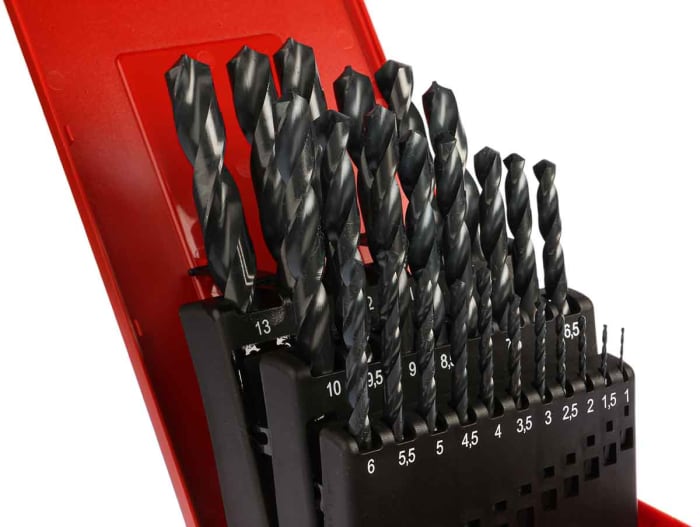 Dormer drill set hotsell