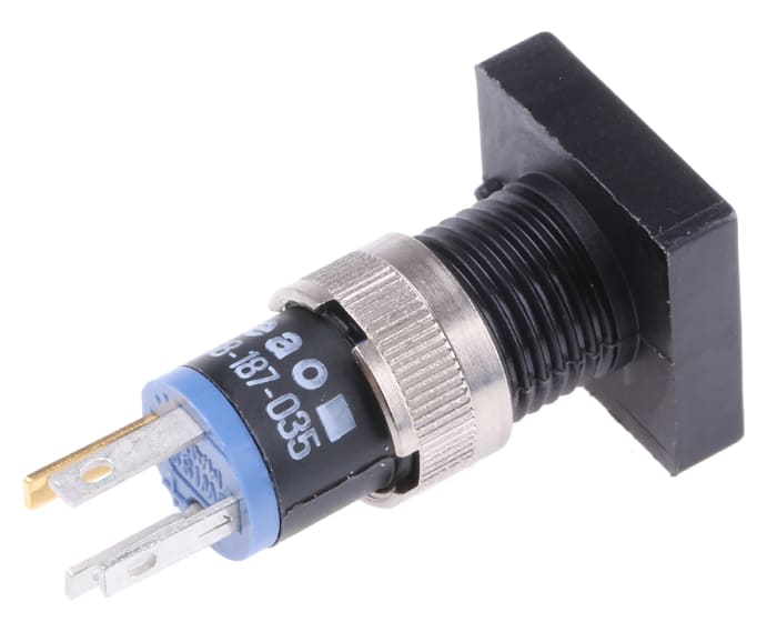 EAO Push Button Switch