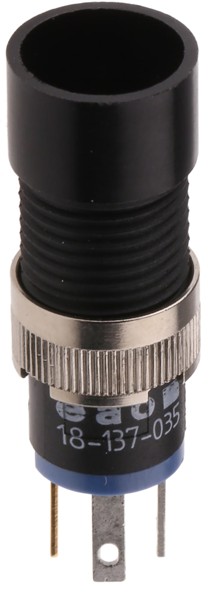 EAO Push Button Switch for Use with Series 18