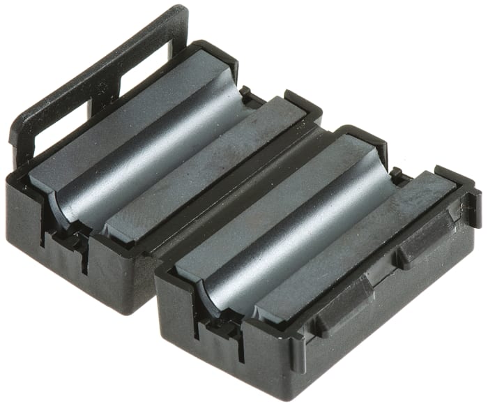 Noyau de ferrite, Fair-Rite, 0443164251, Matériau 43, matériau 44