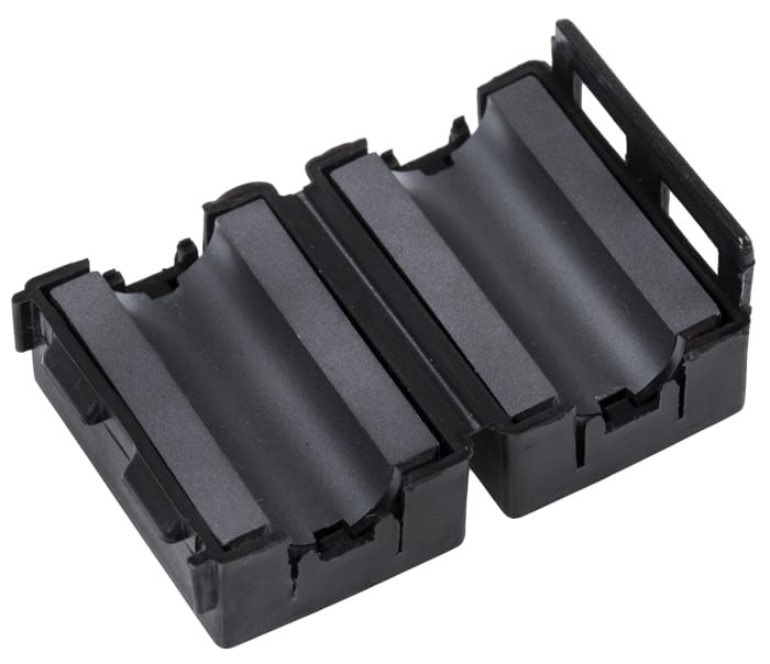 Noyau de ferrite, Fair-Rite, 0443167251, Matériau 43, matériau 44