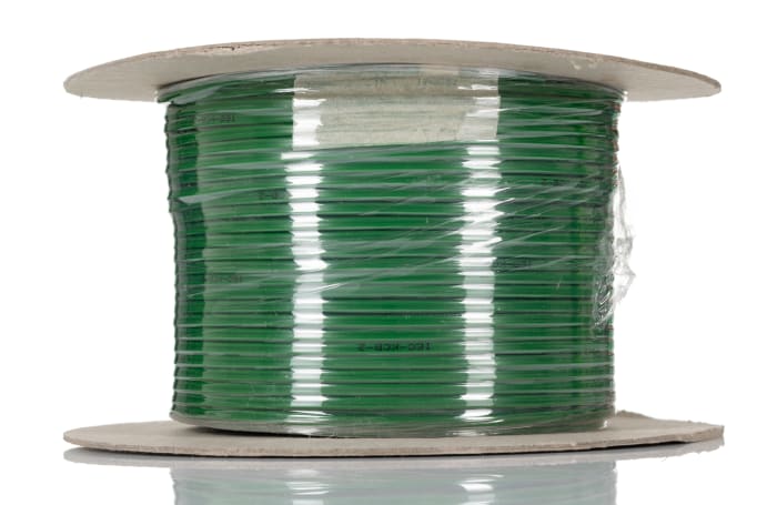 Câble/fil de thermocouple RS PRO type K, température 105 °C, gaine Chlorure de polyvinyle 100 m, Blindé 7