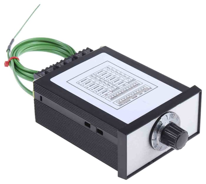 RS PRO Thermocouple Selector Switch for Use with Thermocouple, RoHS Standard