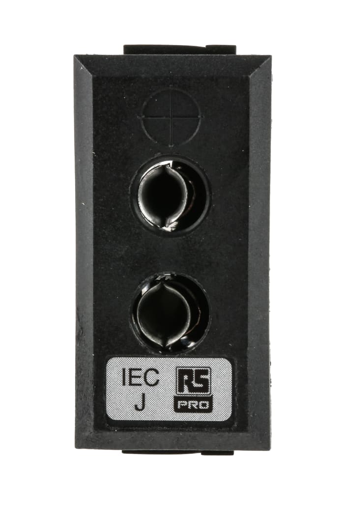 Panneau de thermocouple RS PRO Femelle à utiliser avec Thermocouple de type J