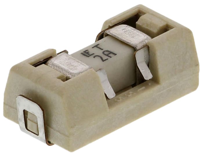 Littelfuse SMD Non Resettable Fuse 2A, 125V ac/dc