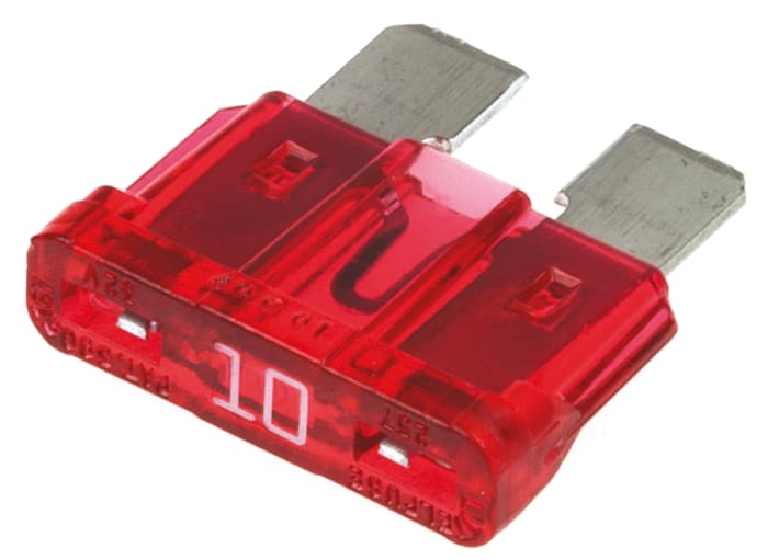 Littelfuse 0257010.PXPV Автомобильные предохранители, 10A
