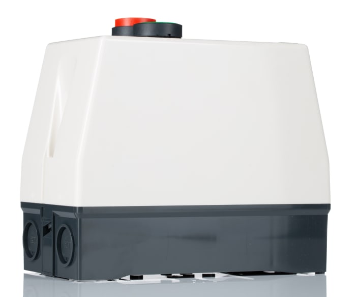 LC3D09AP7 Schneider Electric | Arrancador de motor Schneider Electric TeSys, 9 A, 230 V ac, IP20