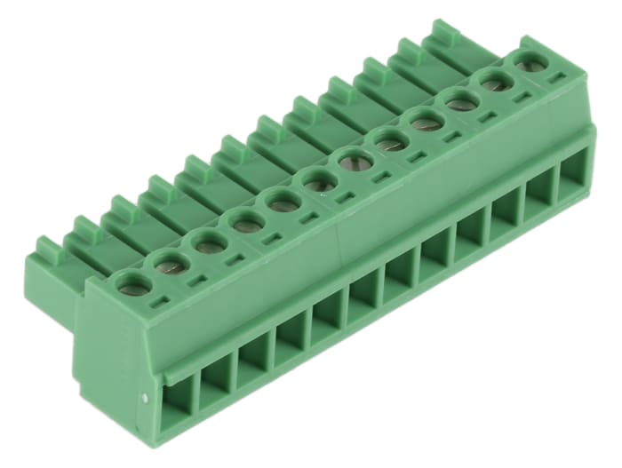 Phoenix Contact Phoenix Contact Mc 1 5 12 St 3 81 3 81mm Pitch Pcb Terminal Block 2 4721 Rs Components Phoenix Contact Phoenix Contact Mc 1 5 12 St 3 81 3 81mm Pitch Pcb Terminal Block 2 4721 Rs Components