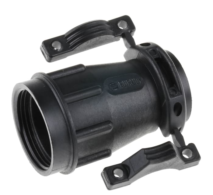 Souriau Sunbank by Eaton Circular Connector Backshell