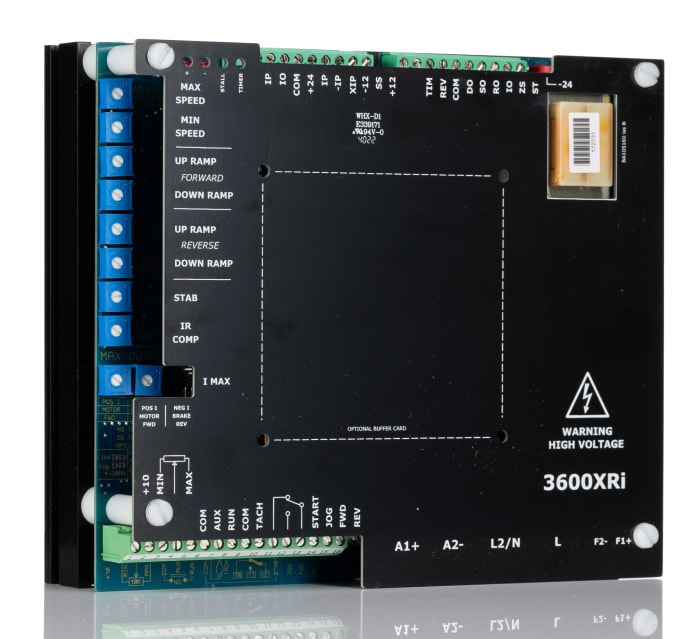 3600XRi/16/LL Sprint Electric Sprint Electric 4 kW DC Motor