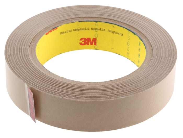 3M 9703 Conductive Metallic Tape, 25mm x 33m