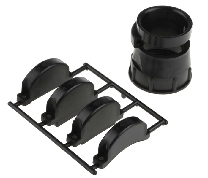 TE Connectivity Cable Clamp