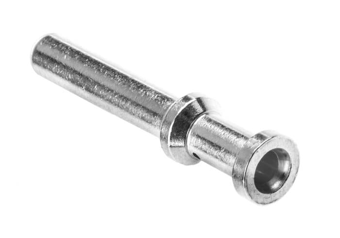 HARTING Male Crimp Contact, 40A, Male, Han Contacts Series, 1 Contacts