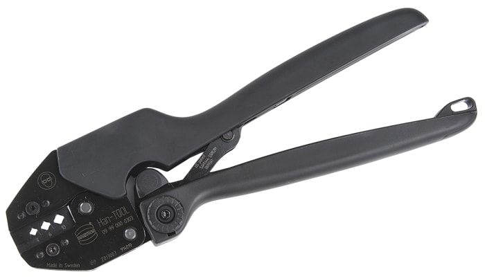 Harting for Crimp Contact