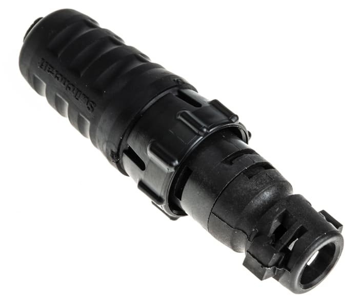 Switchcraft Circular Connector, 5 Contacts, Cable, Standard Connector, Socket, Female, IP68, IP69K, EN3 Series