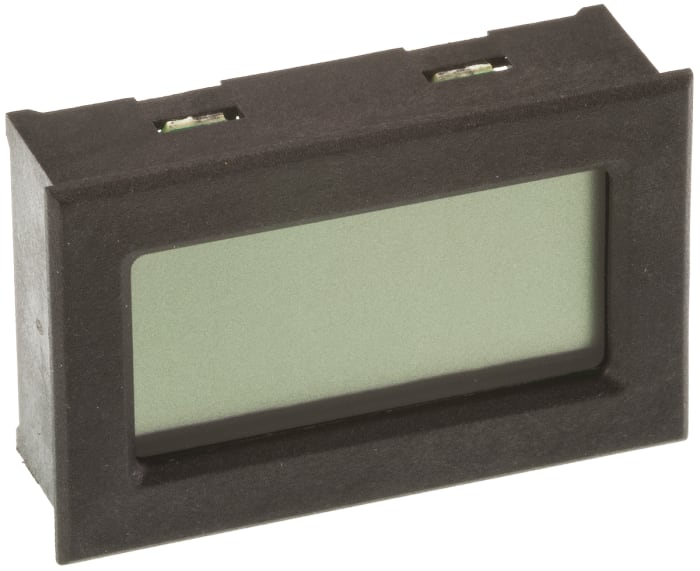Murata Power Solutions Digital Voltmeter DC, LCD Display 3.5-Digits ±0.01 %