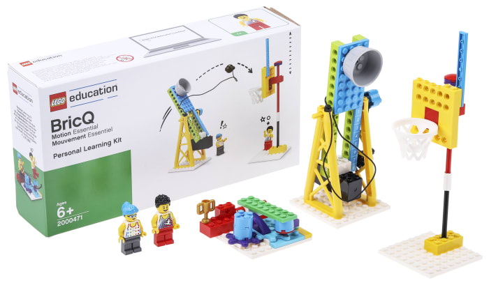 LEGO Education: MoreToMath Kit 1-2 Snake (2000211) for sale online