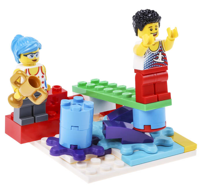 Lego movement kit best sale